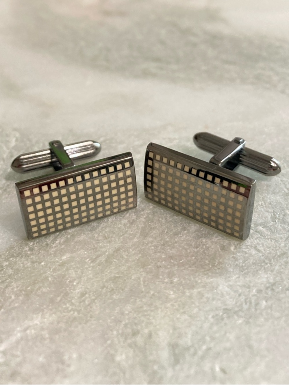Burberry Cuff Links - Picture 5 of 6